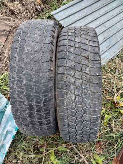 Покрышки на уаз. 225/75/16