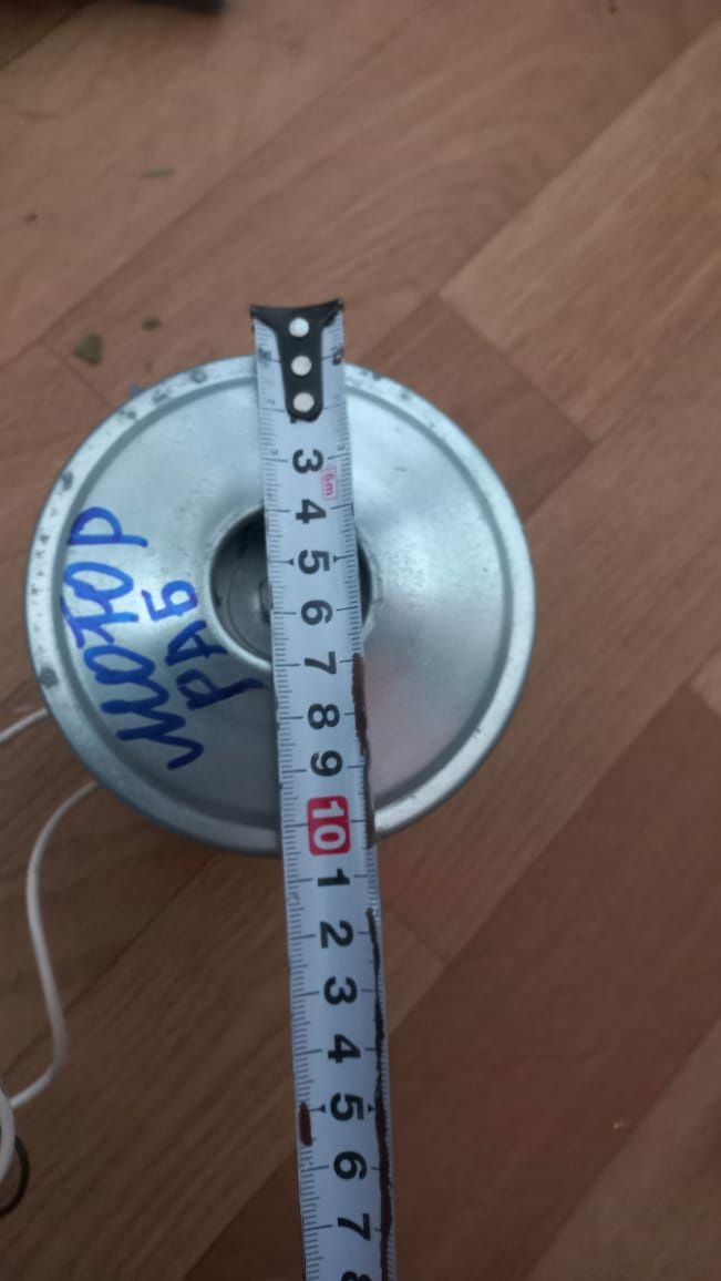 Продам Мотор От Пылесоса Рабочий. Не знаю От какого