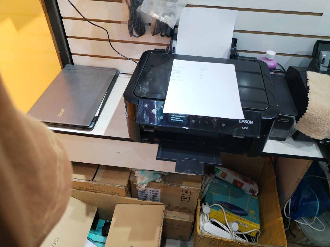 Printer Epson L850