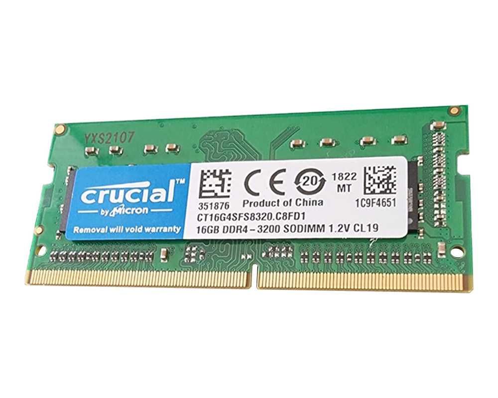 Оперативная память для ноутбука DDR4 DDR3 16GB 4GB