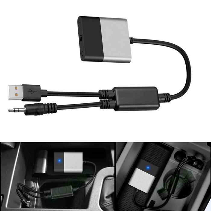 Interfata bluetooh 5.0 Yatour BMW BMW, X3, X5, M6, X6, E60 Mini Cooper