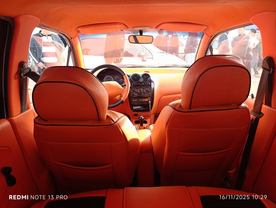 Matiz 2-pazitsiya  super