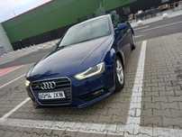 Vând Audi A4 din 2013, Led, Navi, Senzori P, Euro 5