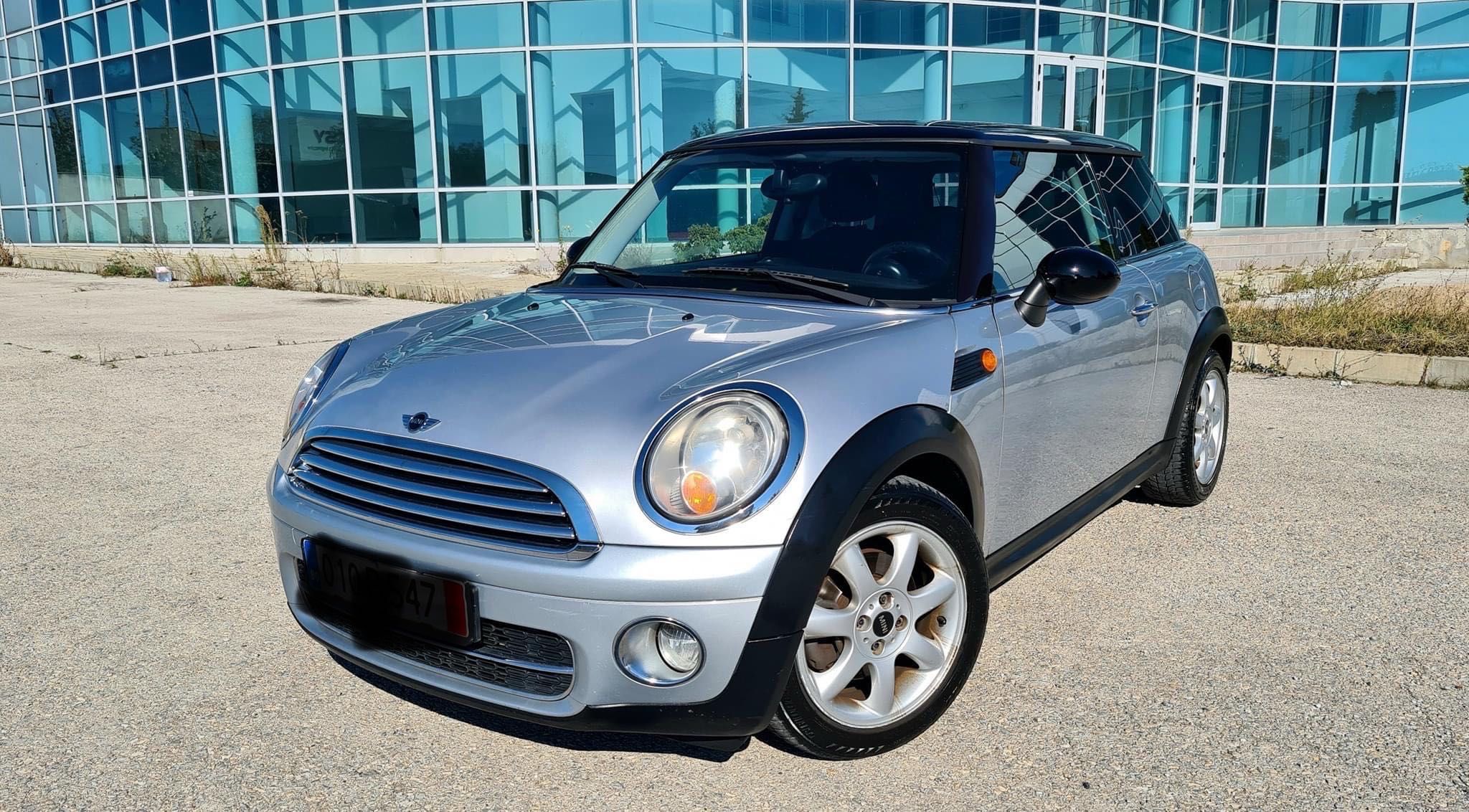 Mini Cooper гр.Шумен