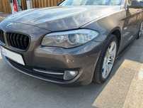 Bara fata bmw seria 5 f10 havana metalic