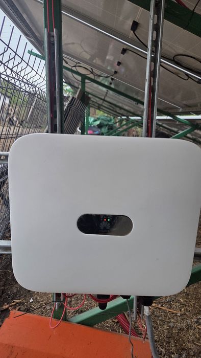 Vând invertor on grid Huawei 20kw