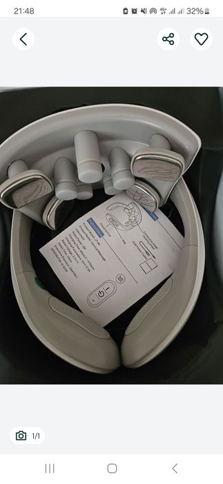 аппарат для массажа