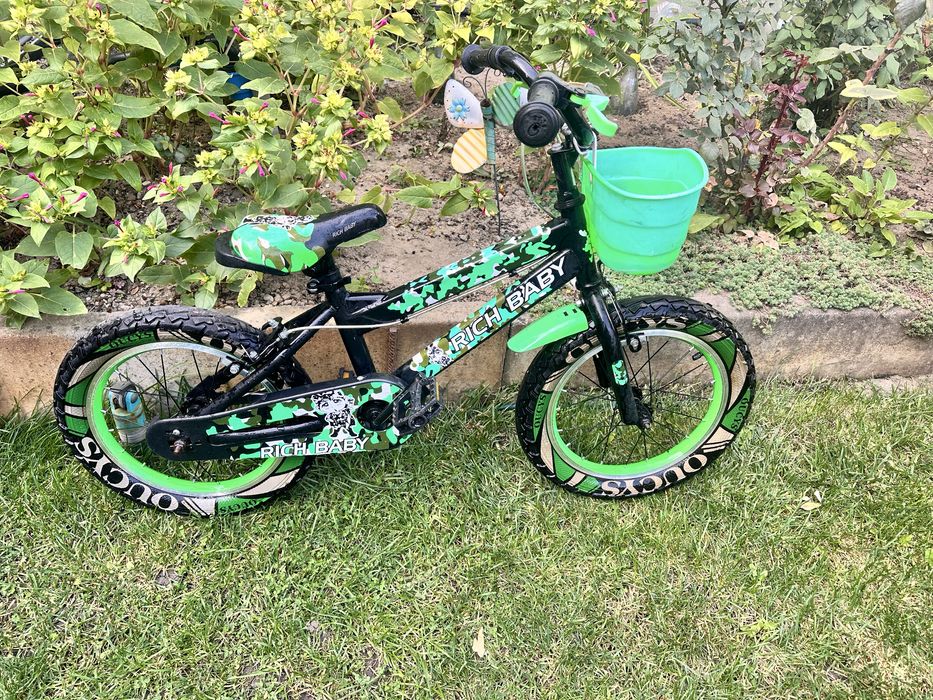 Vând Bicicleta pentru copii.
