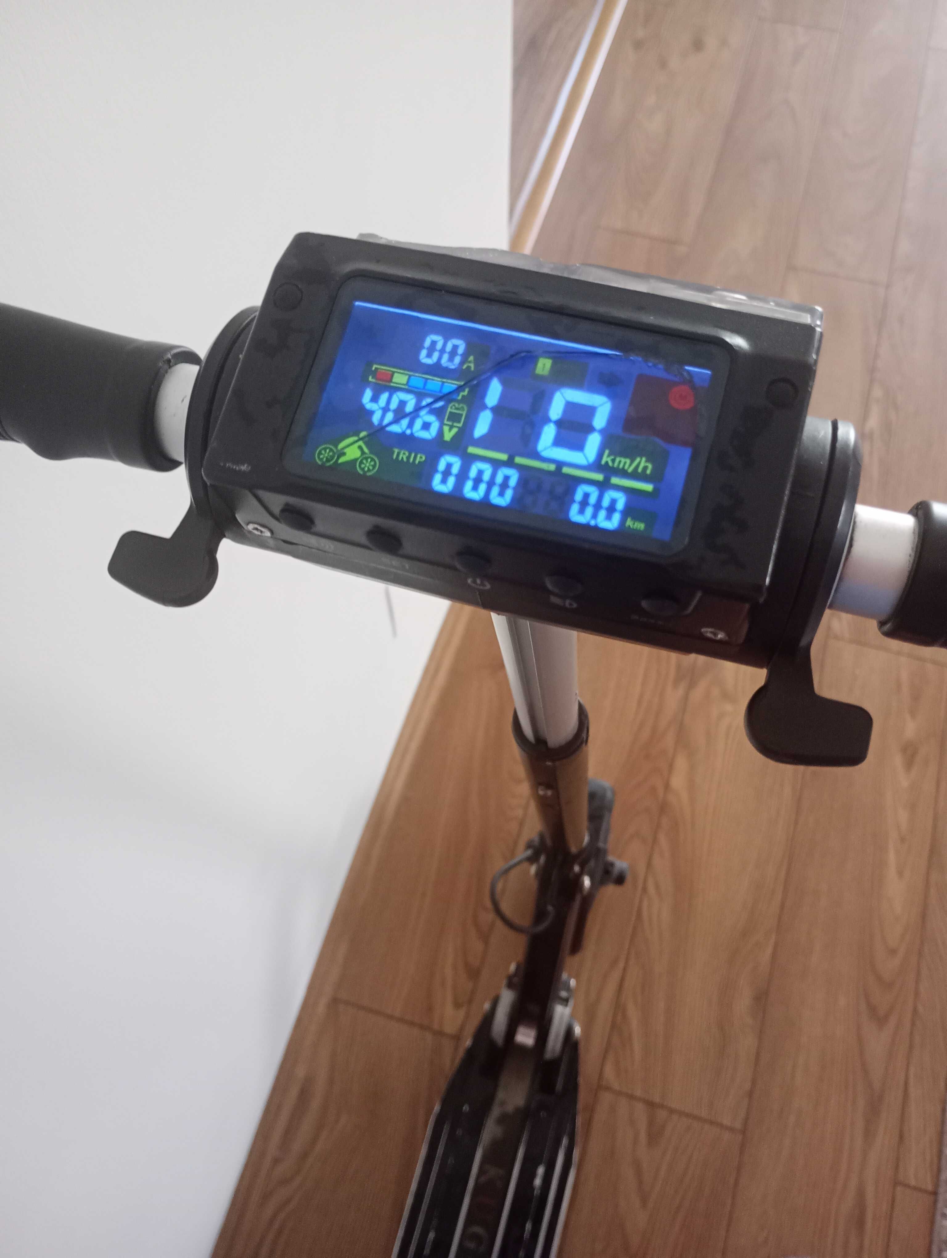 Trotineta electrica kugoo S3