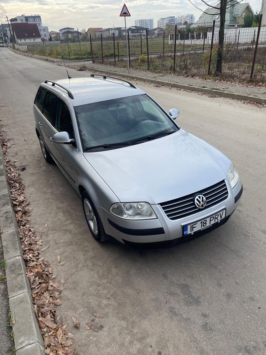 Volkswagen Passat Break 2004 - 1.9 TDI / 105cp