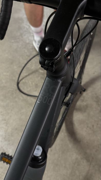 велосипед triban rc500 размер M