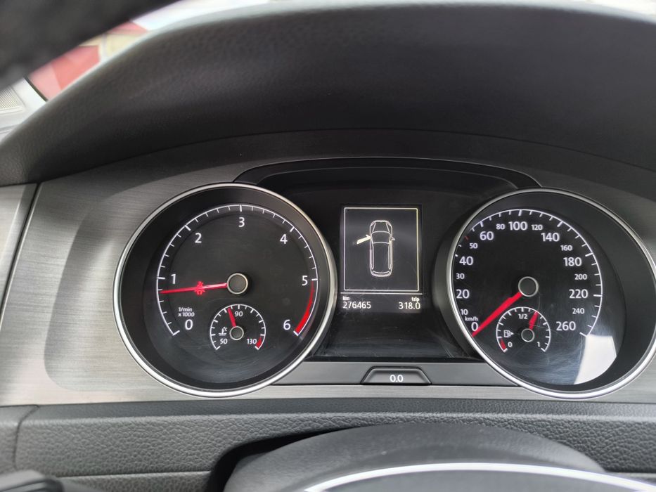 Volkswagen Golf 7
