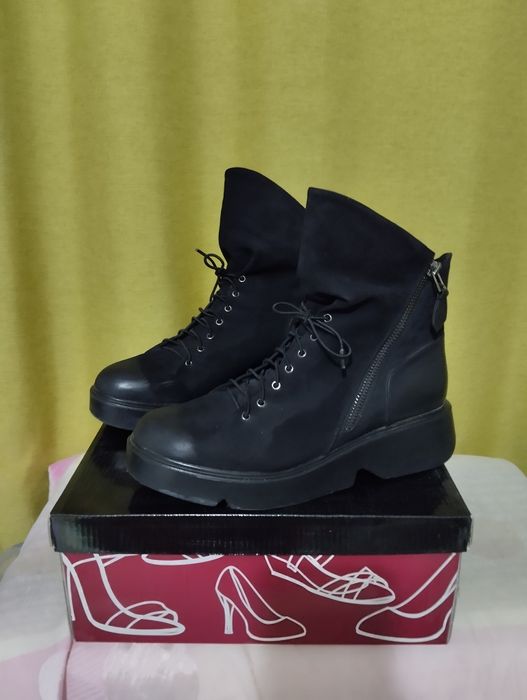 Осенние ботинки 40 размер