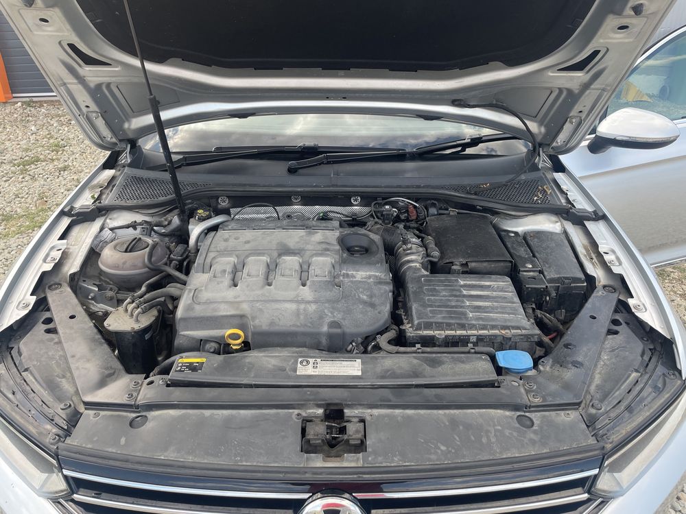 на части vw passat B8 2.0tdi 150hp