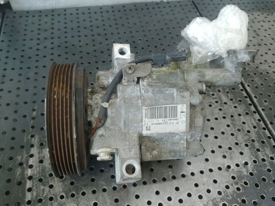 compresor clima ac 1.5 dci k9kc612 dacia dokker duster clio 4 sandero 2 926009154r