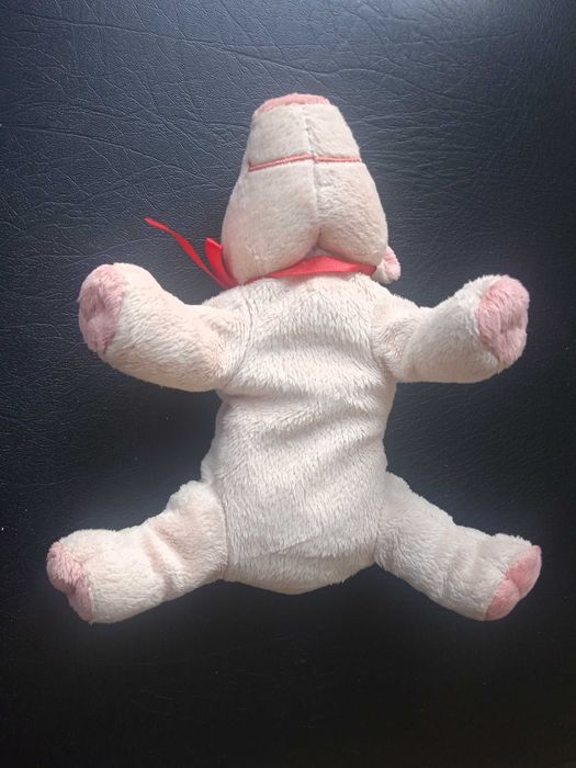 Плюшено прасенце