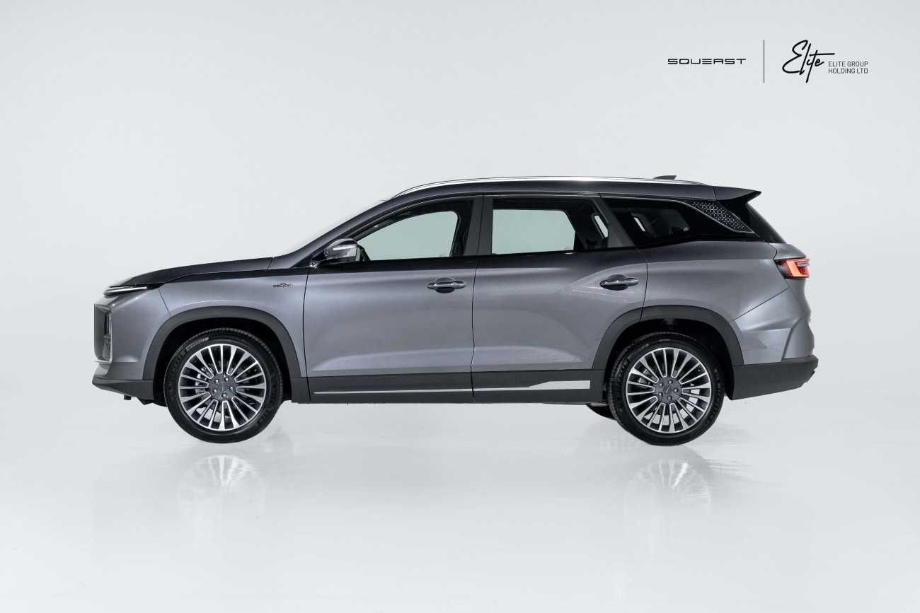 Soueast s09 2.0Turbina Premium