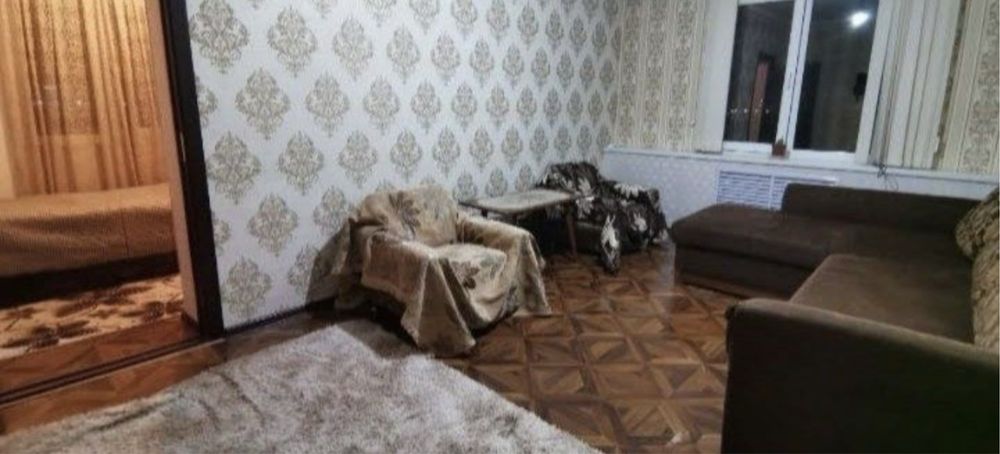 Мирабадский р-н Куйлюк массив 1 1/5/5 38м2 балкон 2х3 ИПОТЕКА