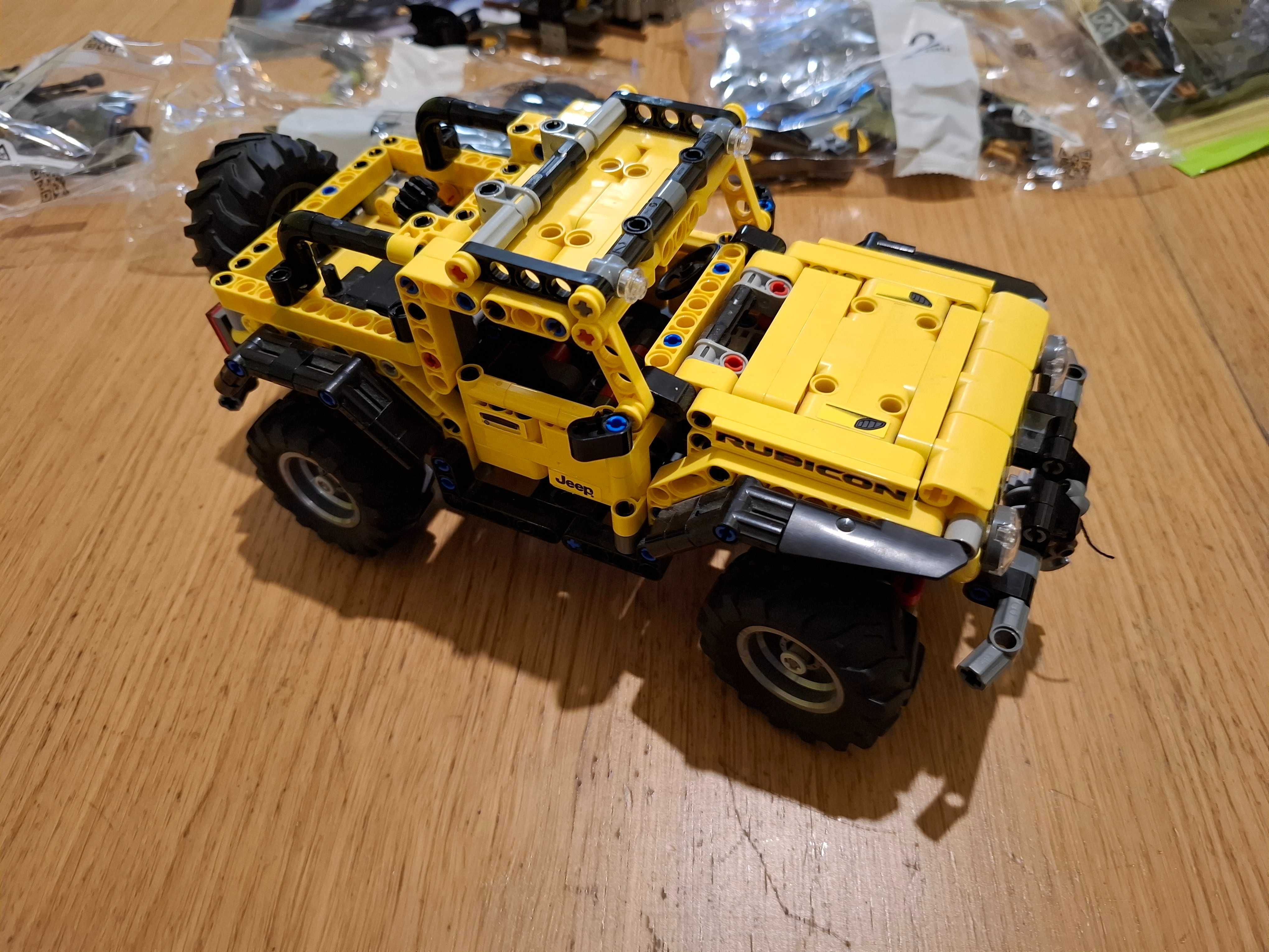 Пълни лего комплекти Lego