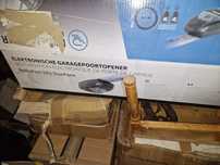 Automatizare completa usa garaj