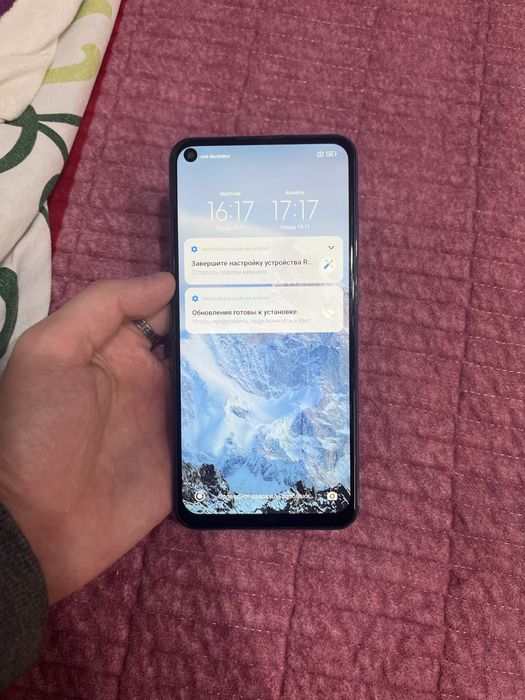 Редми нот 9 128гб