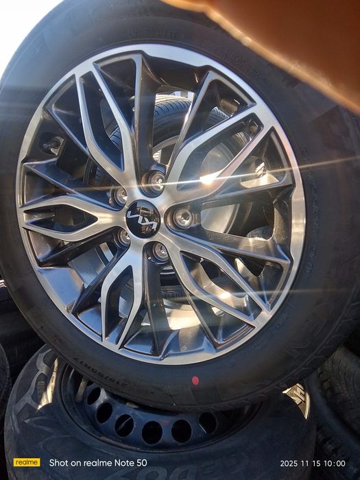 Kia k5 peregon r17 diska balon