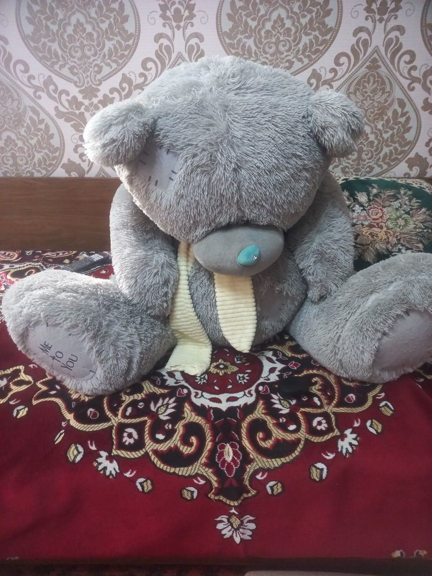 Teddy  sotiladi b.u sastayanasi zioor