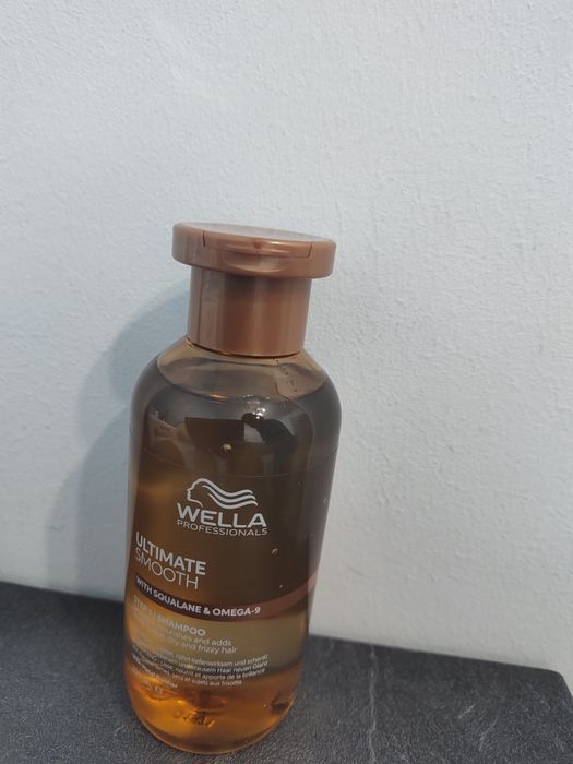 Sampon Wella Ultimate Smooth