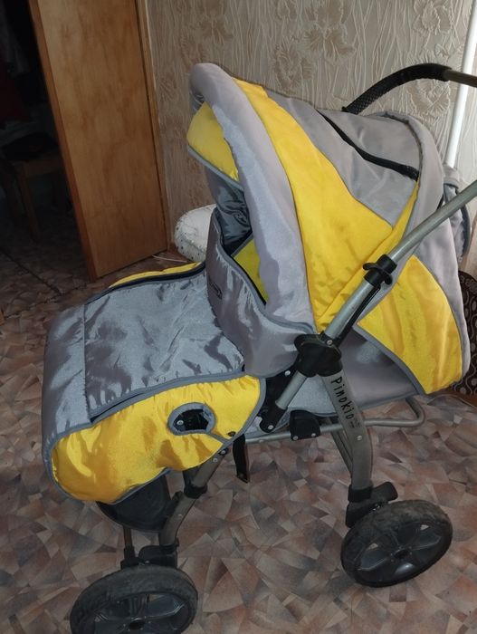 Коляска Зима-лето