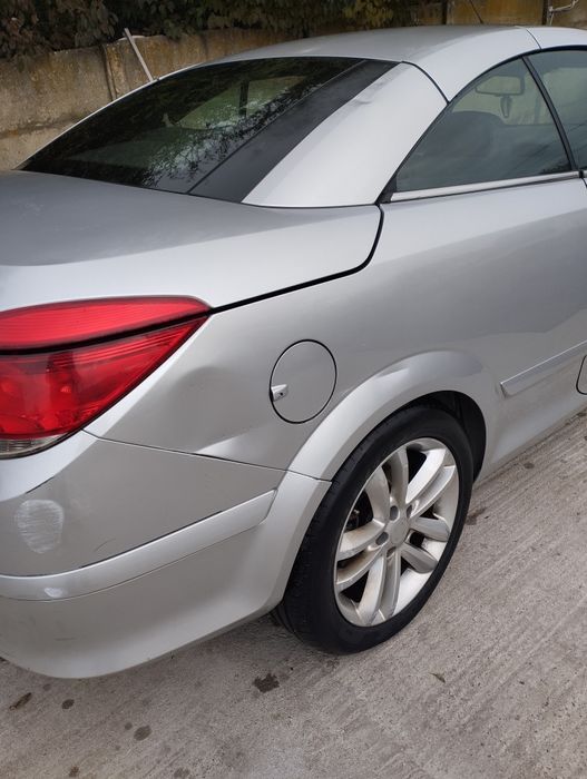 Opel Astra Twin Top