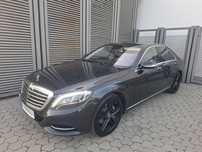 Mercedes S350d bluetec 360° Burmesteir