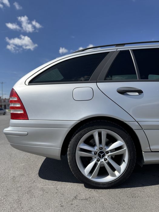 Mercedes Benz C180 Kompresor Facelift