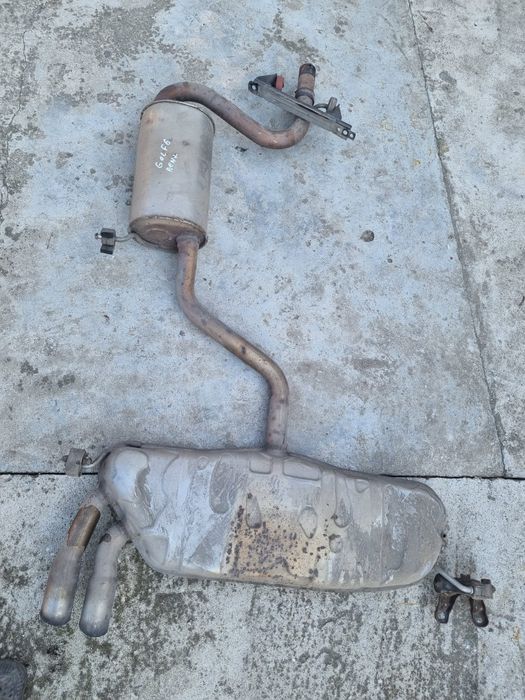 Toba Golf 6 hatchback 1.4TSI