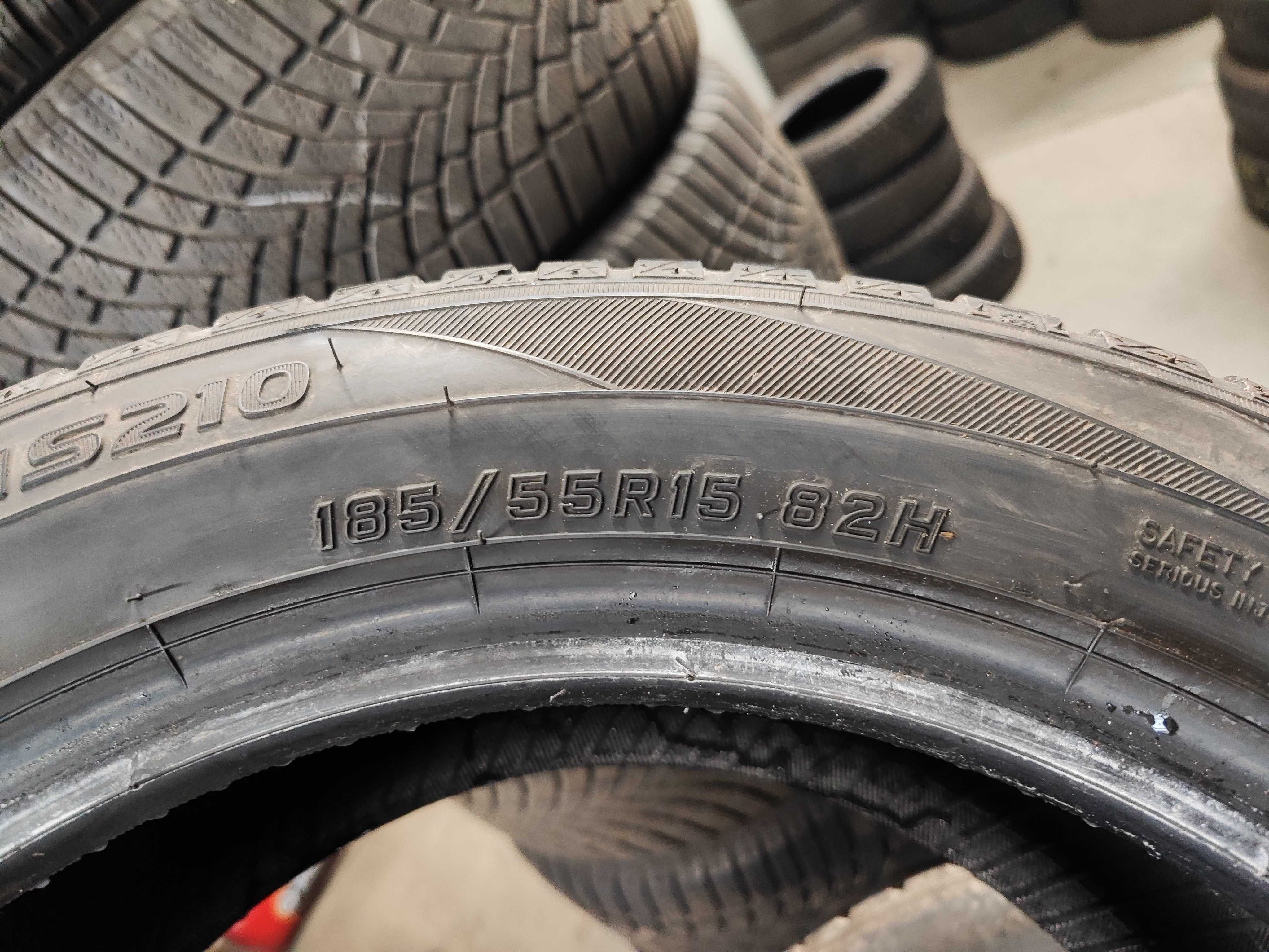 2бр.всесезонни гуми 185/55/15 Falken