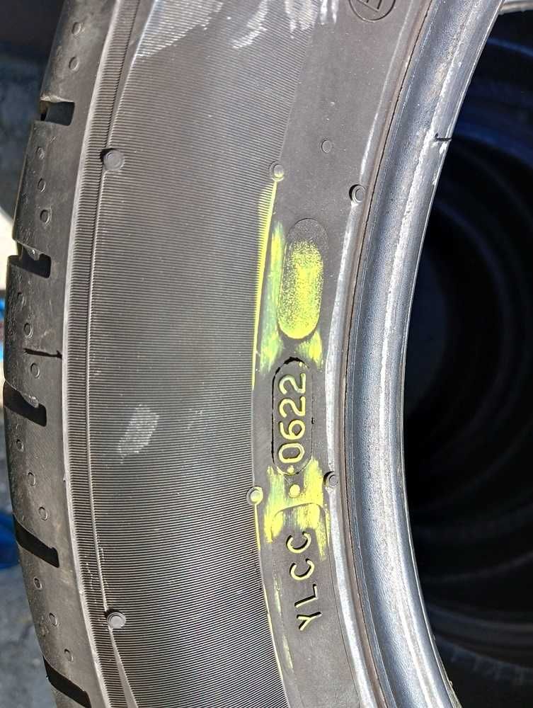 anvelope vara 245/45/18 NOKIAN 2022 5.3-5.8MM