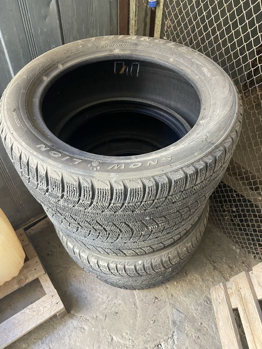 Покрышка 225/50/17