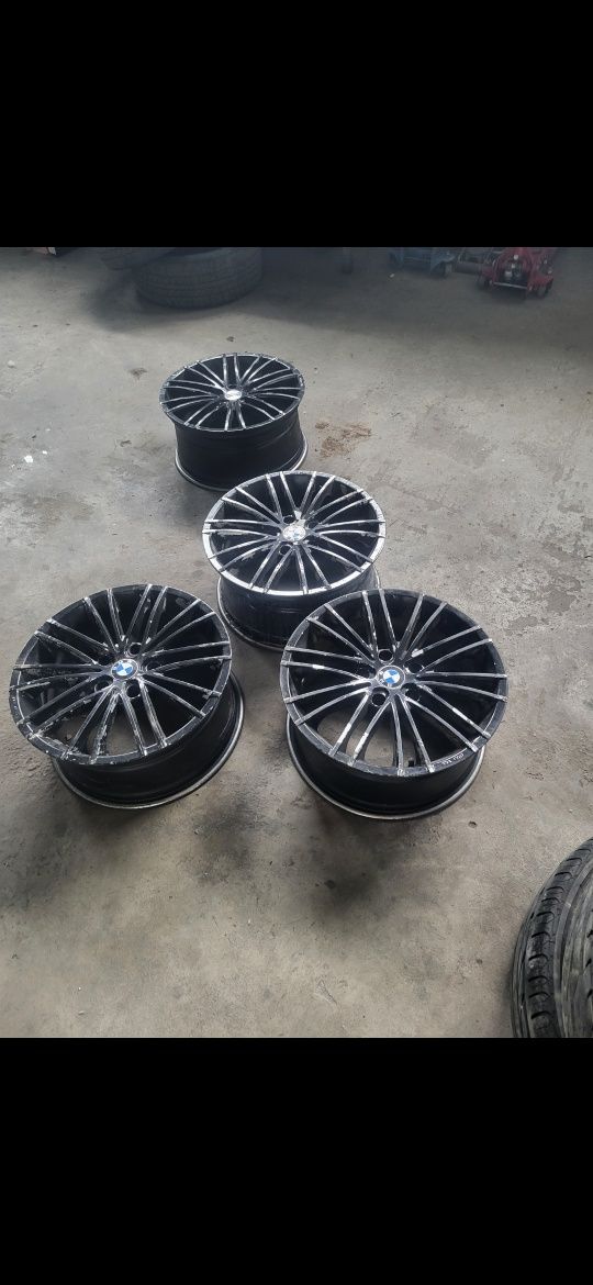 Jante bmw r17 stare buna