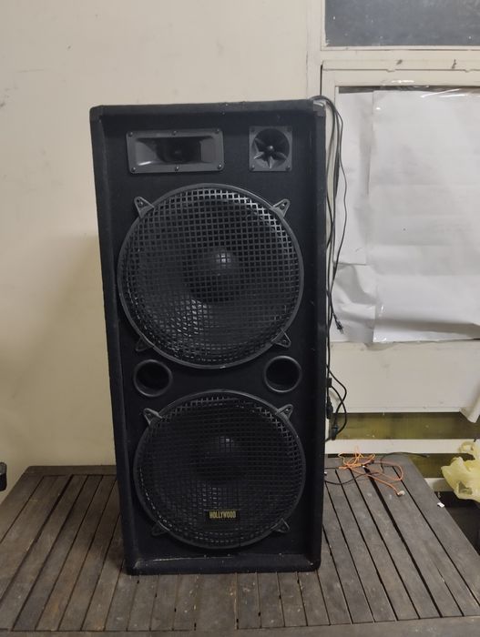 Колона 2х15 инча Hollywood