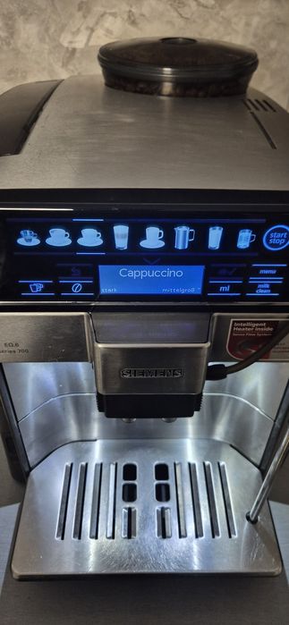 Aparat de cafea Siemens