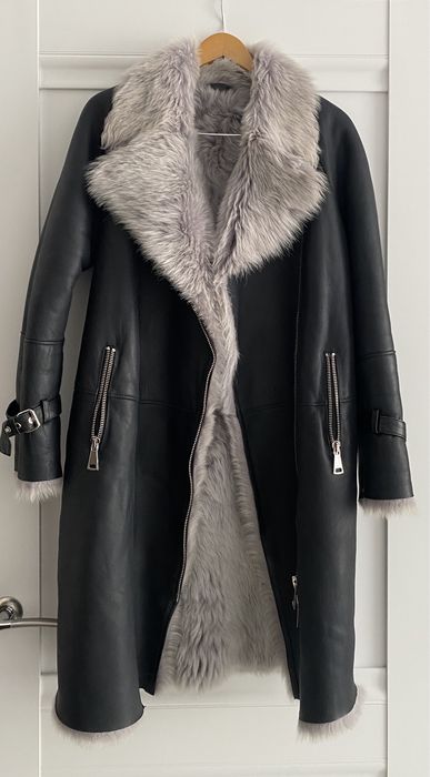 ПРОДАМ. ТОРГ. Дубленку (натуральная, тоскана)