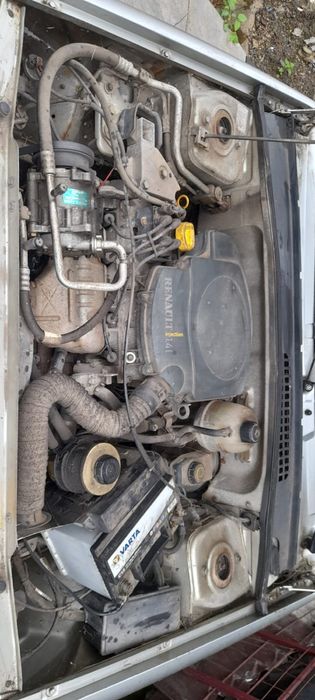 Dacia Solenza Scala 1.4 benzina 2004