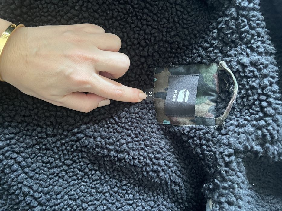 Зимна парка G-Star Raw