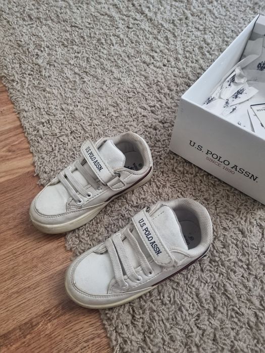 Детски маратонки U. S. POLO ASSN.