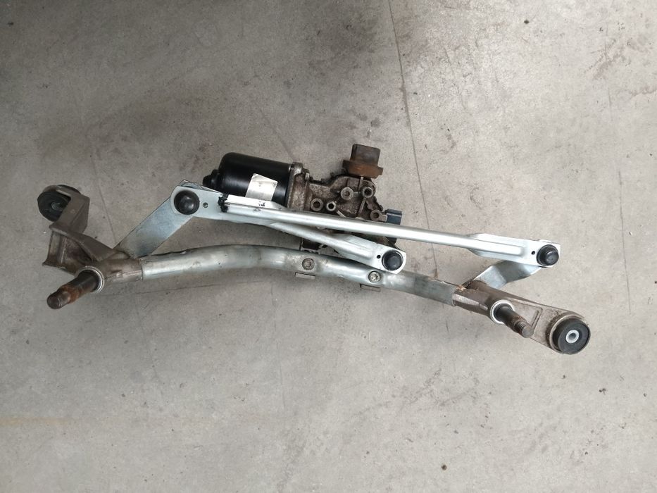 Motoraș ștergător clio 4