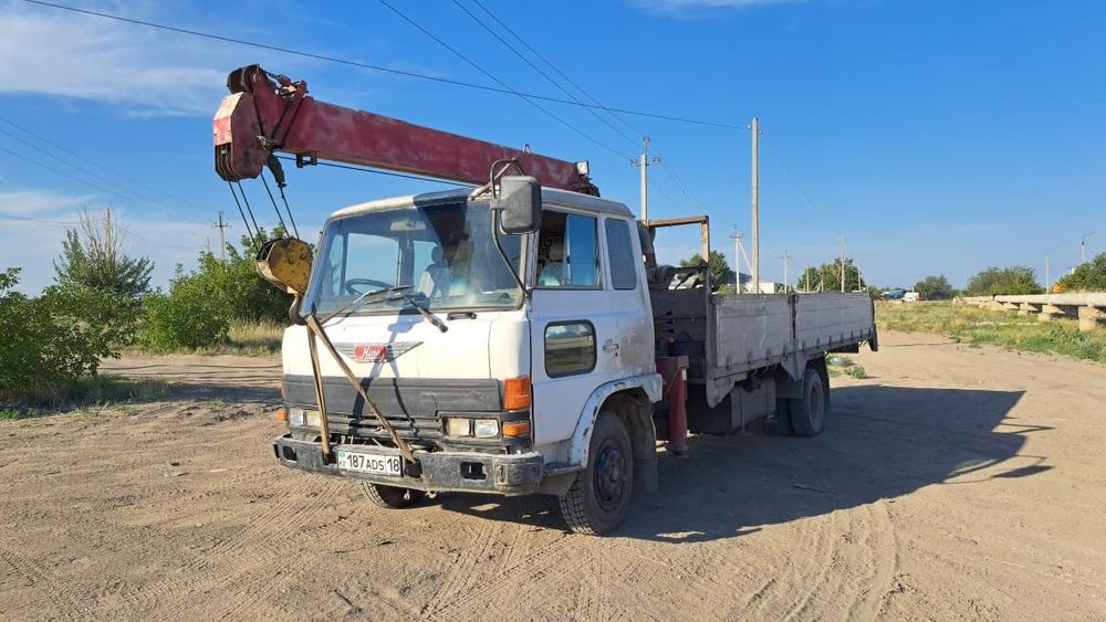 Услуги манипулятора