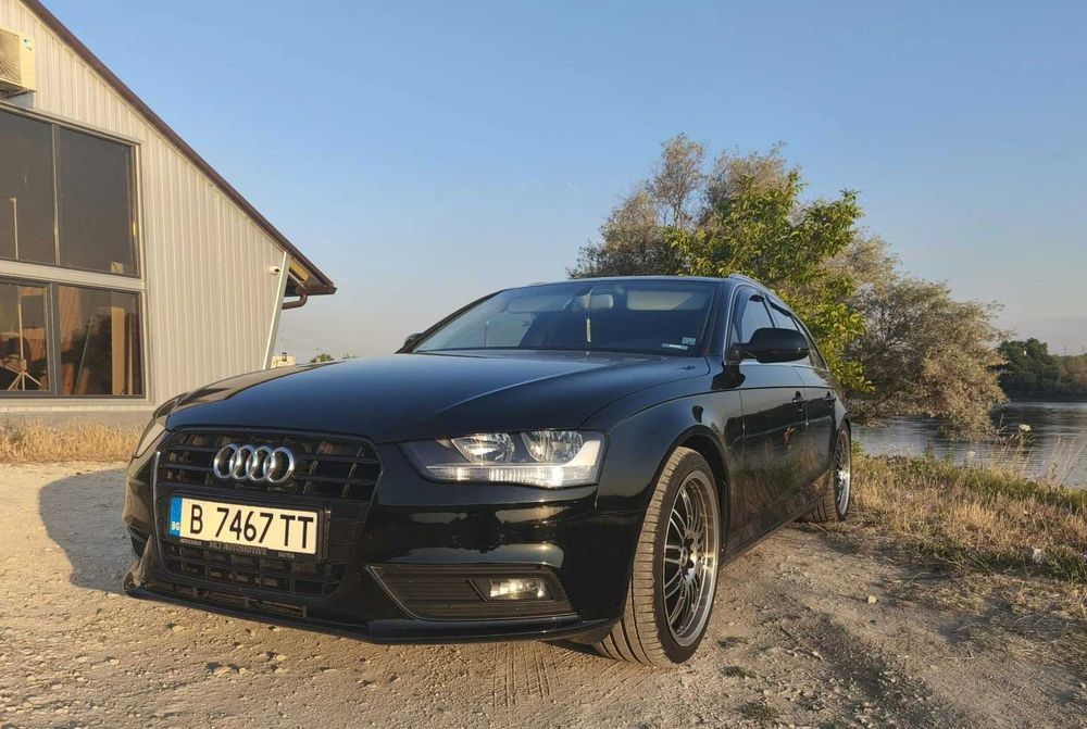 Audi A4 Avant 2.0TDI