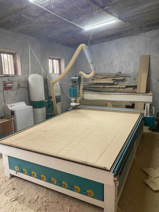 ЧПУ Станок ( Ровер )