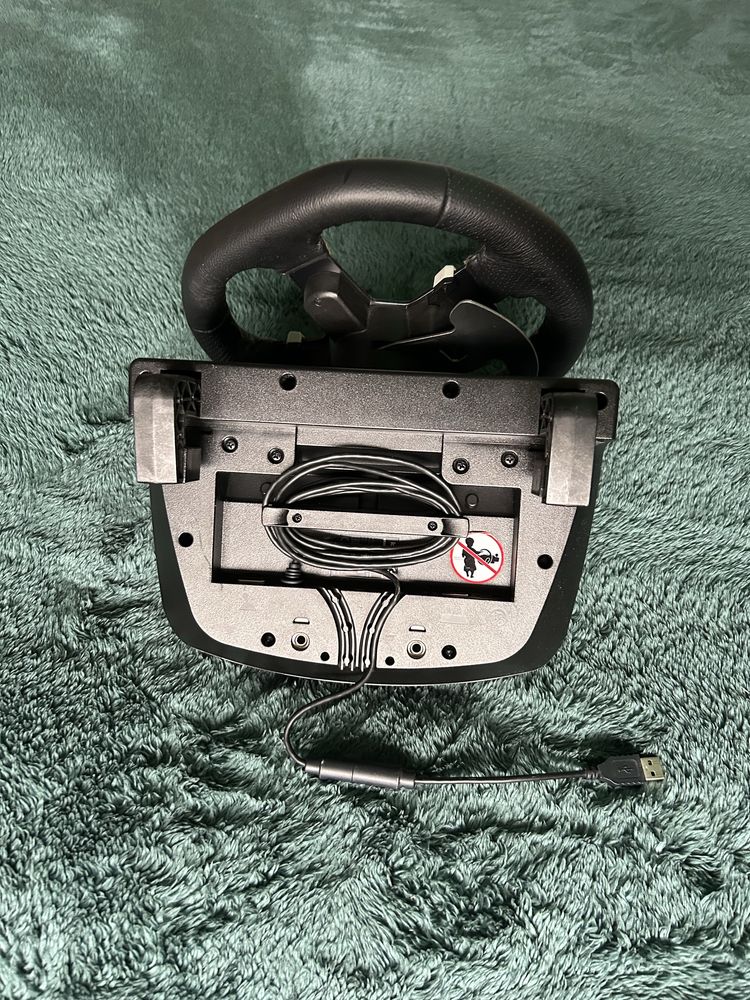 Logitech G920 + Shifter