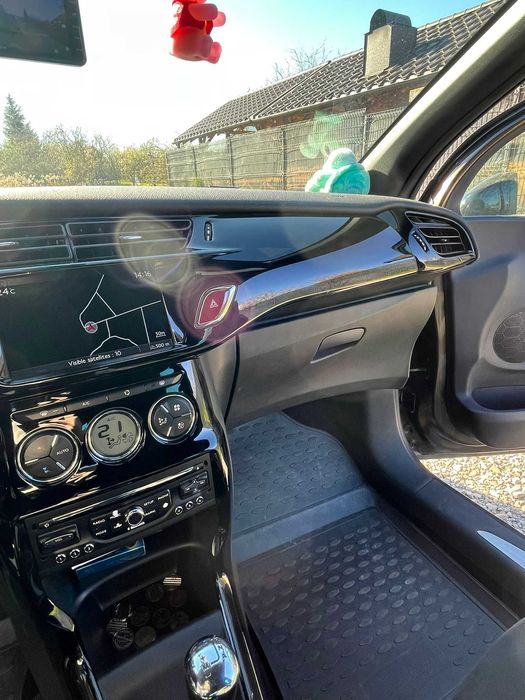 Citroen DS3  1.4 diesel ,inmatriculat RO,proprietar