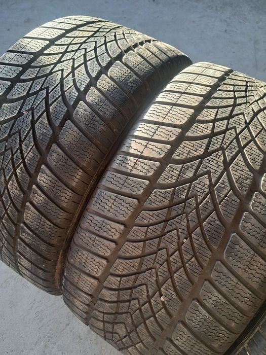 4 anvelope iarnă 285 30 r21 Dunlop